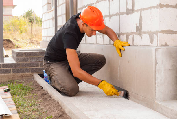 Licensed Interior Drainage System service in Bordentown, NJ - SJ Waterproofing Pros